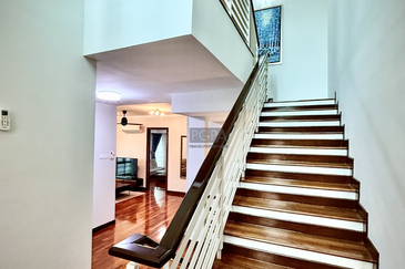 Bayu Ferringhi Semi-Detached Home in Batu Ferringhi