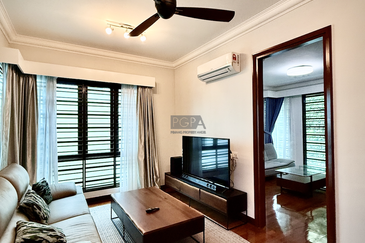 Bayu Ferringhi Semi-Detached Home in Batu Ferringhi