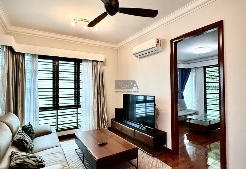 Bayu Ferringhi Semi-Detached Home in Batu Ferringhi