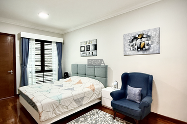 Bayu Ferringhi Semi-Detached Home in Batu Ferringhi