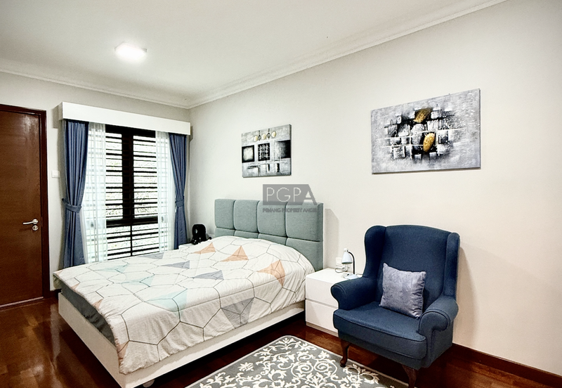 Bayu Ferringhi Semi-Detached Home in Batu Ferringhi