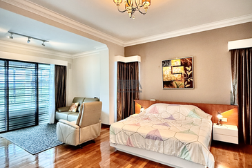 Bayu Ferringhi Semi-Detached Home in Batu Ferringhi