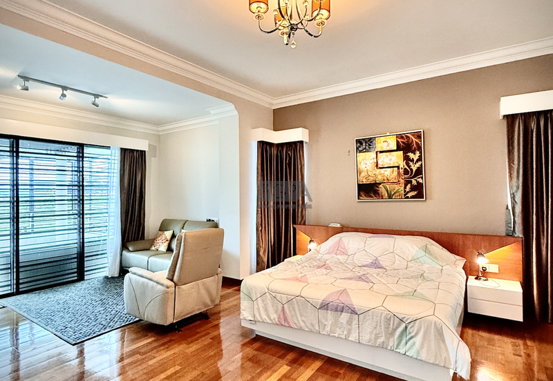 Bayu Ferringhi Semi-Detached Home in Batu Ferringhi