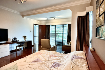 Bayu Ferringhi Semi-Detached Home in Batu Ferringhi