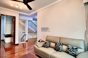 Bayu Ferringhi Semi-Detached Home in Batu Ferringhi