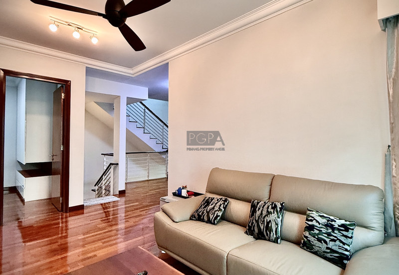 Bayu Ferringhi Semi-Detached Home in Batu Ferringhi