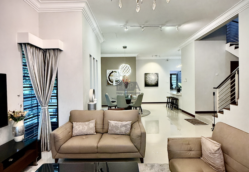 Bayu Ferringhi Semi-Detached Home in Batu Ferringhi