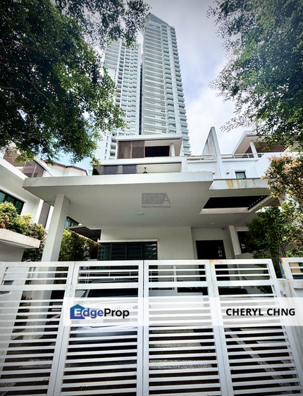 Bayu Ferringhi Semi-Detached Home in Batu Ferringhi, Penang, Batu Ferringhi