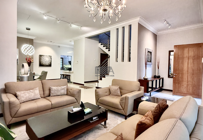 Bayu Ferringhi Semi-Detached Home in Batu Ferringhi