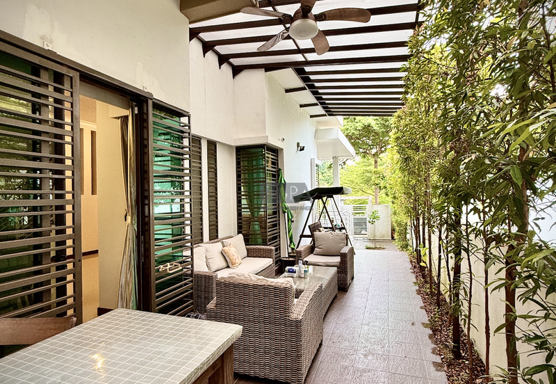 Bayu Ferringhi Semi-Detached Home in Batu Ferringhi