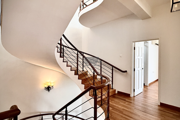 Three-Storey Semi-Detached House in Tanjung Bungah