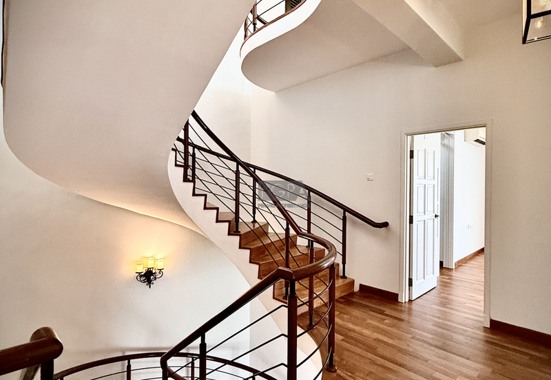 Three-Storey Semi-Detached House in Tanjung Bungah