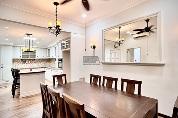 Three-Storey Semi-Detached House in Tanjung Bungah