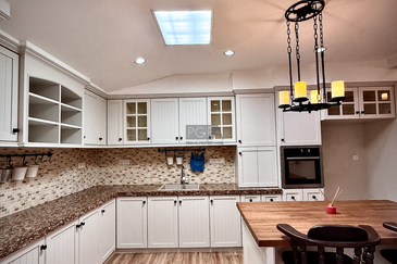 Three-Storey Semi-Detached House in Tanjung Bungah