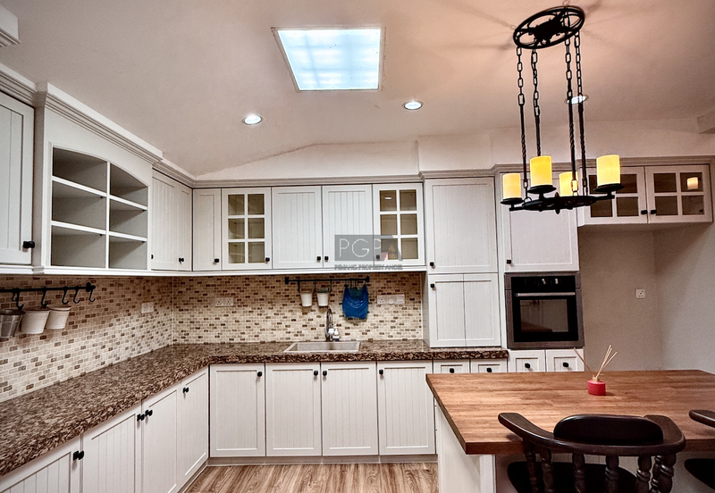 Three-Storey Semi-Detached House in Tanjung Bungah