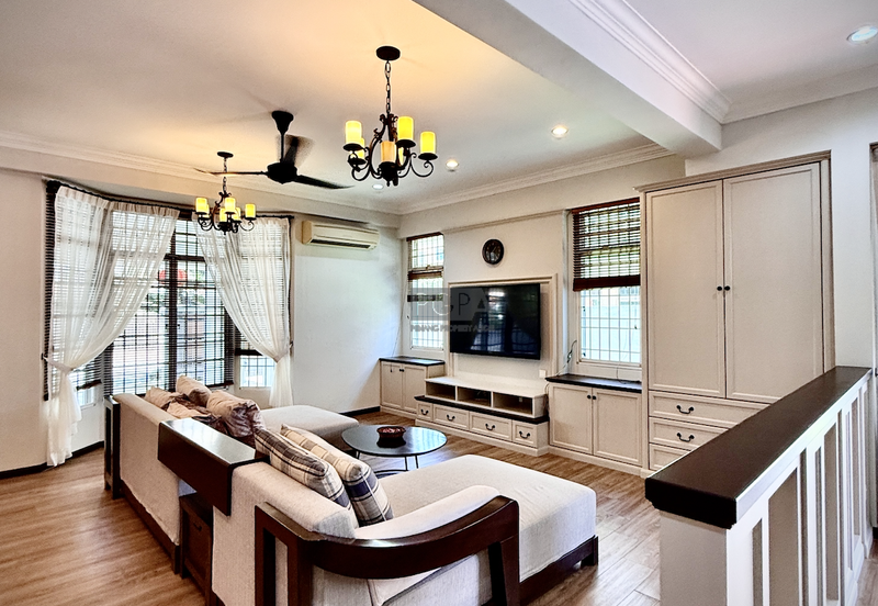 Three-Storey Semi-Detached House in Tanjung Bungah