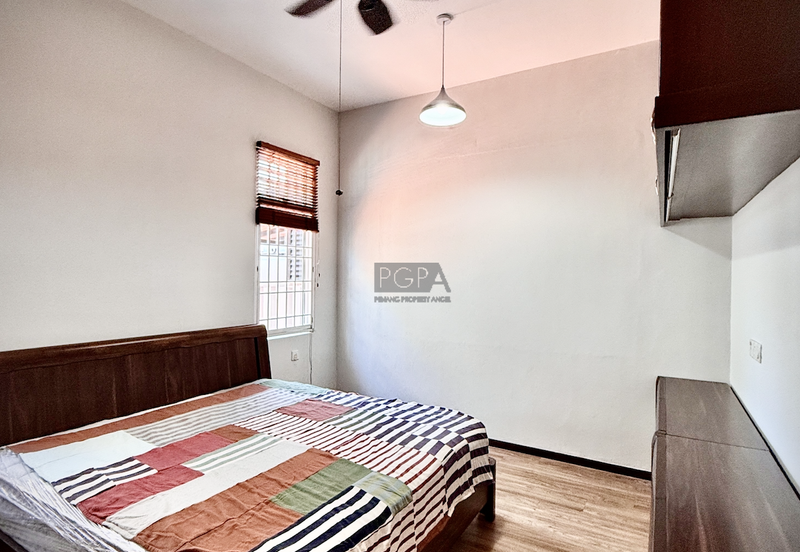 Three-Storey Semi-Detached House in Tanjung Bungah