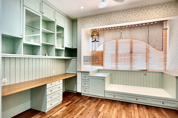 Three-Storey Semi-Detached House in Tanjung Bungah