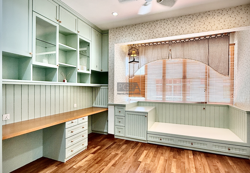 Three-Storey Semi-Detached House in Tanjung Bungah