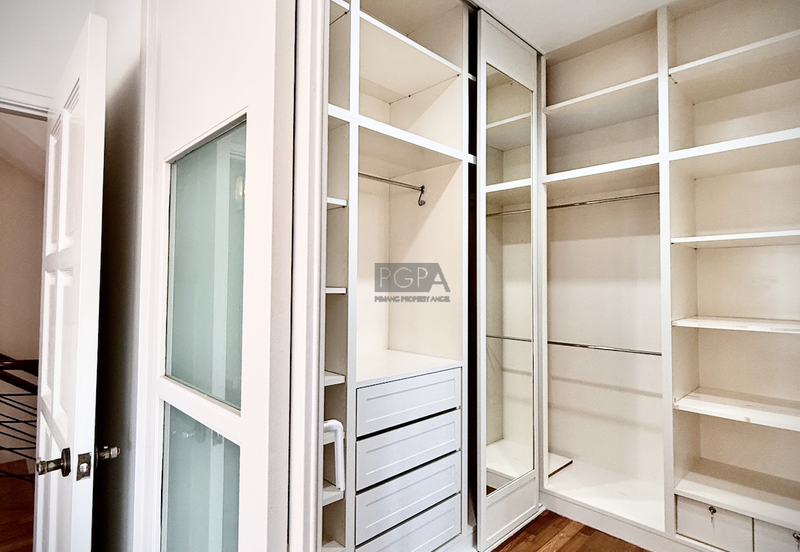 Three-Storey Semi-Detached House in Tanjung Bungah