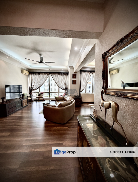 Exclusive: Straits Regency Condominium (Low Floor, Sea View) in Tanjung Bungah, Penang, Tanjung Bungah