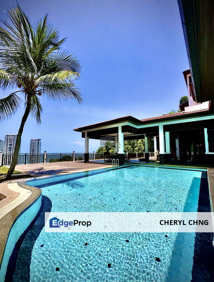 Seaview Pool House on Pearl Hill in Tanjung Bungah, Penang, Tanjung Bungah