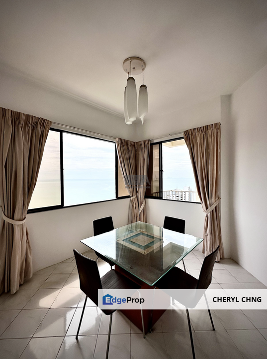 Miami Green Condominium Duplex Penthouse in Batu Ferringhi., Penang, Batu Ferringhi