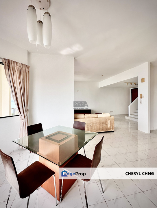 Miami Green Condominium Duplex Penthouse in Batu Ferringhi., Penang, Batu Ferringhi