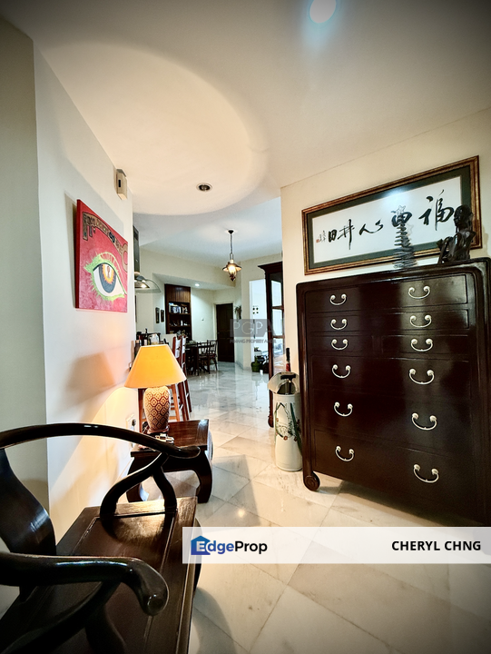 Diamond Villa Condominium (Emerald Tower) in Tanjung Bungah, Penang, Tanjung Tokong