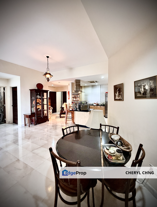 Diamond Villa Condominium (Emerald Tower) in Tanjung Bungah, Penang, Tanjung Tokong