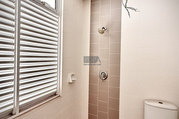 3-Storey Terraced House at Shamrock Beach Villas in Batu Ferringhi