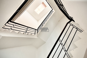 3-Storey Terraced House at Shamrock Beach Villas in Batu Ferringhi