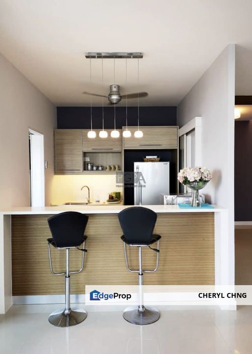 The View Duplex Penthouse Condominium in Batu Uban., Penang, Batu Uban