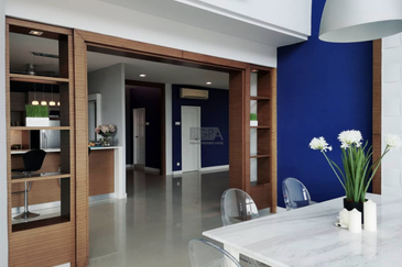 The View (Twin Towers)