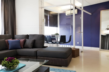 The View (Twin Towers)