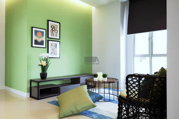 The View (Twin Towers)