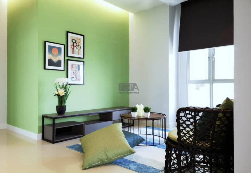 The View (Twin Towers)