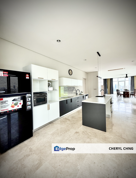 8 Gurney (The Shore) Block B Super Condominium, Penang, Persiaran Gurney