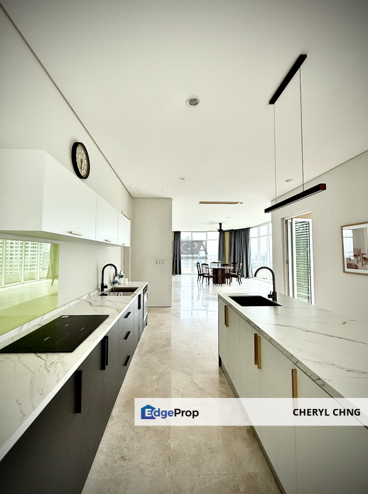 8 Gurney (The Shore) Block B Super Condominium, Penang, Persiaran Gurney