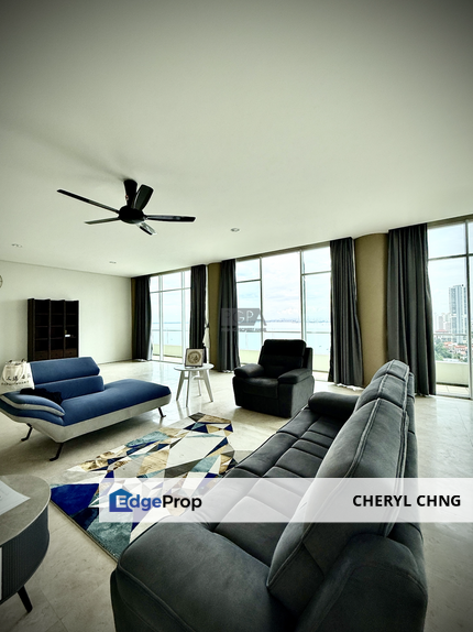 8 Gurney (The Shore) Block B Super Condominium, Penang, Persiaran Gurney