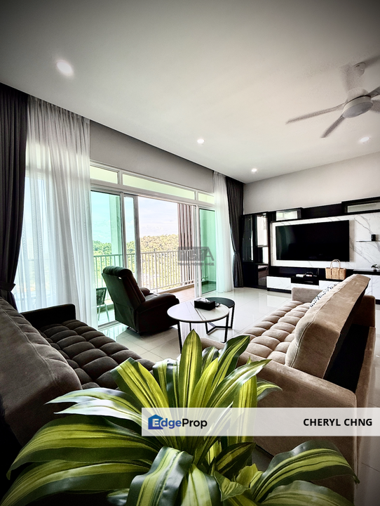 Ferringhi Residence 2 High Floor with Sea Views in Batu Ferringhi, Penang, Batu Ferringhi