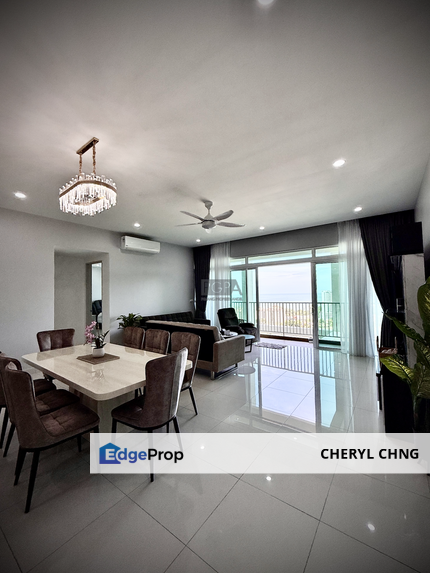 Ferringhi Residence 2 HIgh Floor wiht Sea Views, Penang, Batu Ferringhi