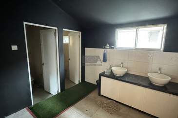 Single-Storey Bungalow on Jalan Bagan Jermal in Pulau Tikus