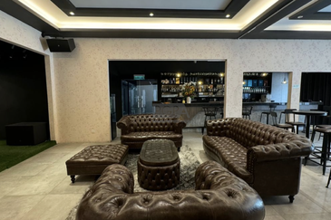 Single-Storey Bungalow on Jalan Bagan Jermal in Pulau Tikus