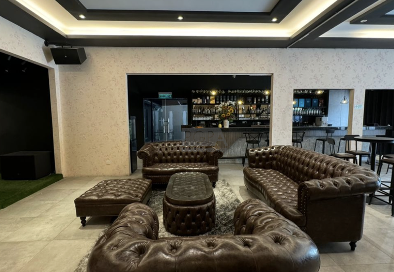 Single-Storey Bungalow on Jalan Bagan Jermal in Pulau Tikus