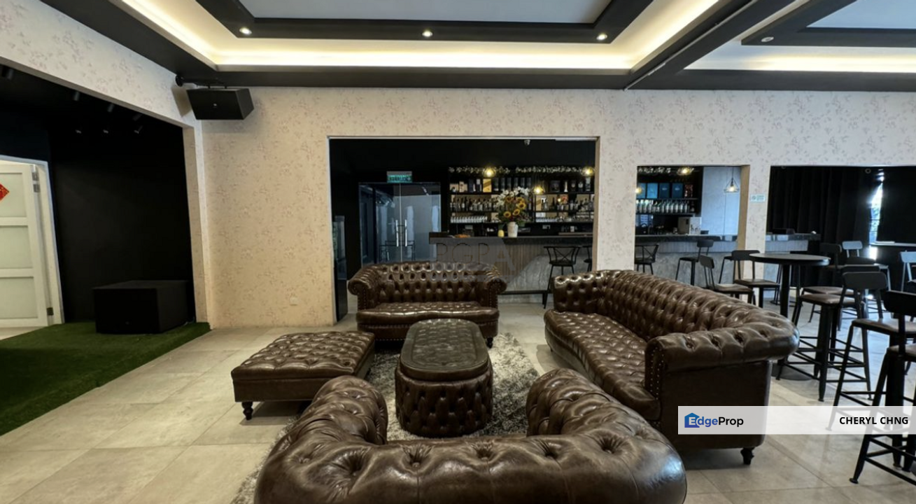 Single-Storey Bungalow on Jalan Bagan Jermal in Pulau Tikus, Penang, Bagan Jermal