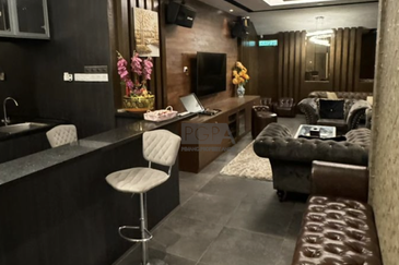 Single-Storey Bungalow on Jalan Bagan Jermal in Pulau Tikus