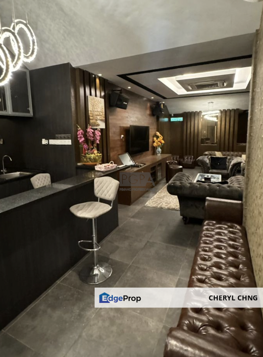 Single-Storey Bungalow on Jalan Bagan Jermal in Pulau Tikus, Penang, Bagan Jermal