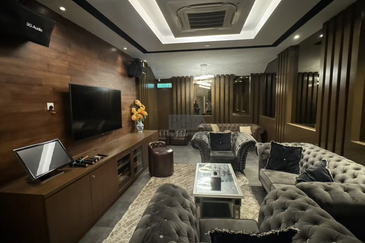 Single-Storey Bungalow on Jalan Bagan Jermal in Pulau Tikus