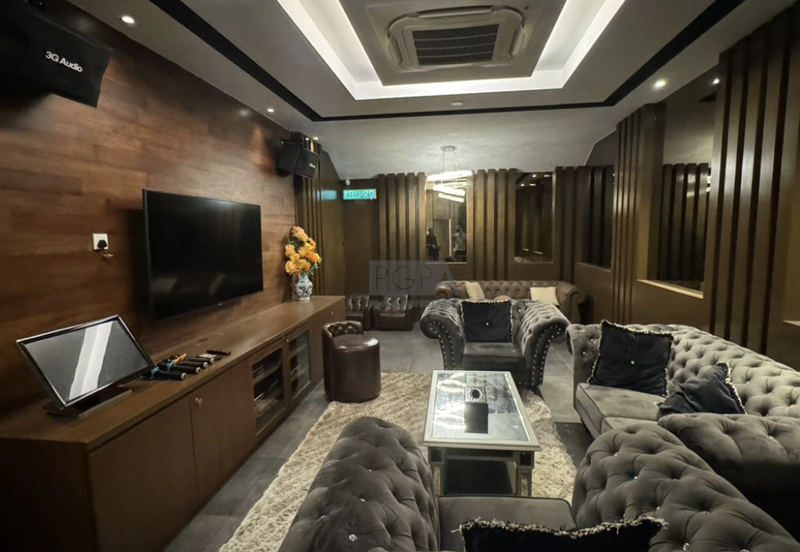 Single-Storey Bungalow on Jalan Bagan Jermal in Pulau Tikus